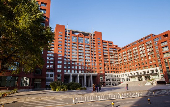 Renmin University of China, one of the 'Top 20 Chinese universities 2015' by China.org.cn