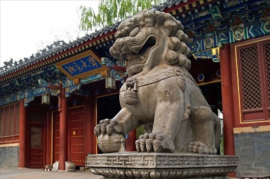 Peking University, one of the 'Top 20 Chinese universities 2015' by China.org.cn