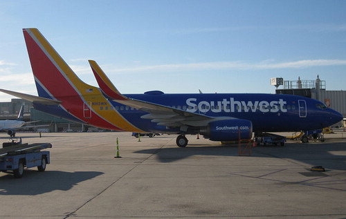 西南航空（Southwest Airlines） [资料图]  