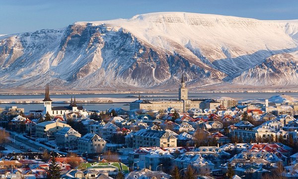 冰岛（Iceland） [资料图]  