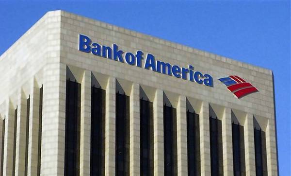 Bank of America, one of the &apos;Top 10 biggest banks in the world 2015&apos; by China.org.cn.