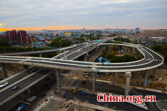 Changchun, Jilin Province, one of the &apos;top 10 best-performing large cities in China&apos; by China.org.cn.