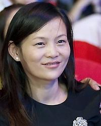 Ma Dongmin, one of the &apos;top 10 richest self-made women in the world 2015&apos; by China.org.cn.