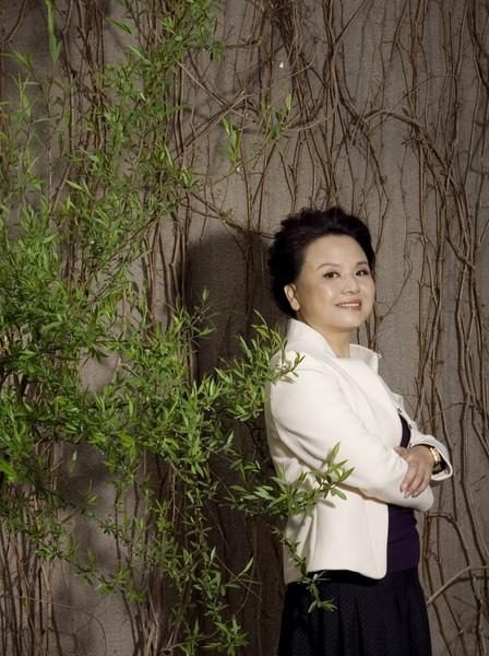 He Qiaonyu, one of the &apos;top 10 richest self-made women in the world 2015&apos; by China.org.cn.