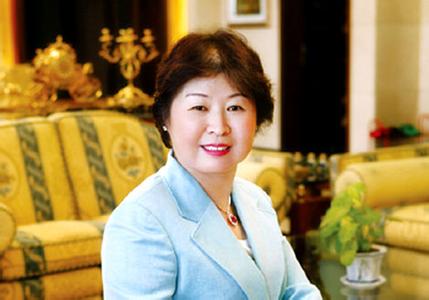 Zhang Yin, one of the &apos;top 10 richest self-made women in the world 2015&apos; by China.org.cn.