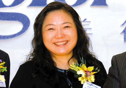Wu Yajun, one of the &apos;top 10 richest self-made women in the world 2015&apos; by China.org.cn.