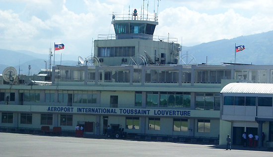杜桑•卢维杜尔国际机场（Toussaint Louverture International Airport）[资料图]
