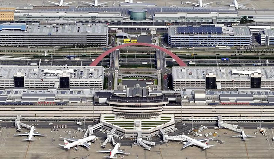 羽田国际机场（Haneda International Airport）[资料图]