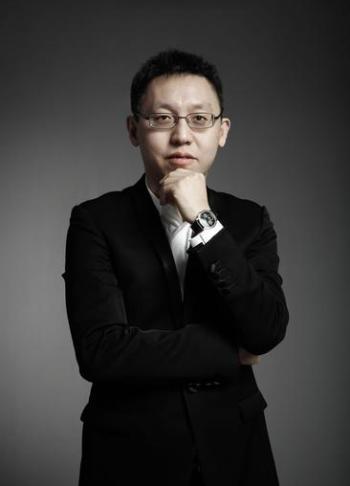 Li Weiwei, one of the &apos;Top 10 youngest billionaires in China in 2016&apos; by China.org.cn
