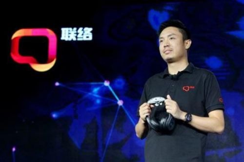 He Zhitao, one of the &apos;Top 10 youngest billionaires in China in 2016&apos; by China.org.cn