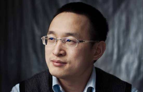 Wu Gang, one of the &apos;Top 10 youngest billionaires in China in 2016&apos; by China.org.cn