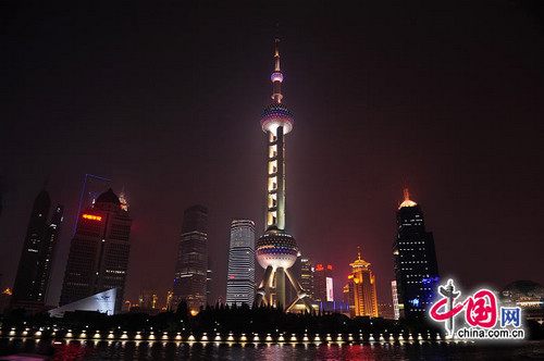 Shanghai, one of the &apos;Top 10 most expensive housing markets in the world&apos; by China.org.cn.