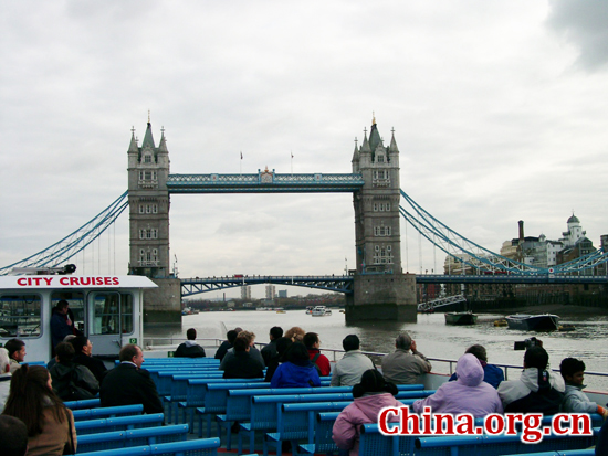 London, one of the &apos;Top 10 most expensive housing markets in the world&apos; by China.org.cn.