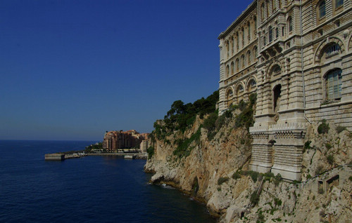 Monaco, one of the &apos;Top 10 most expensive housing markets in the world&apos; by China.org.cn.