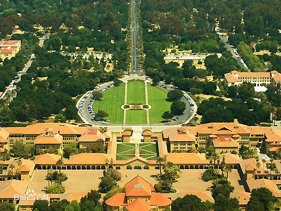 Stanford University, one of the &apos;top 10 science institutions in the world&apos; by China.org.cn.