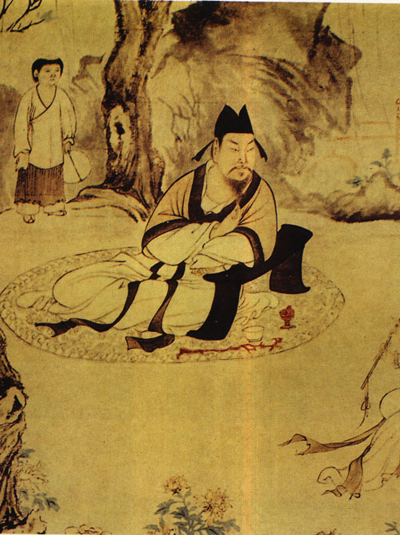 Shi Chong, one of the &apos;top 20 fabulously wealthy people in ancient China&apos; by China.org.cn.