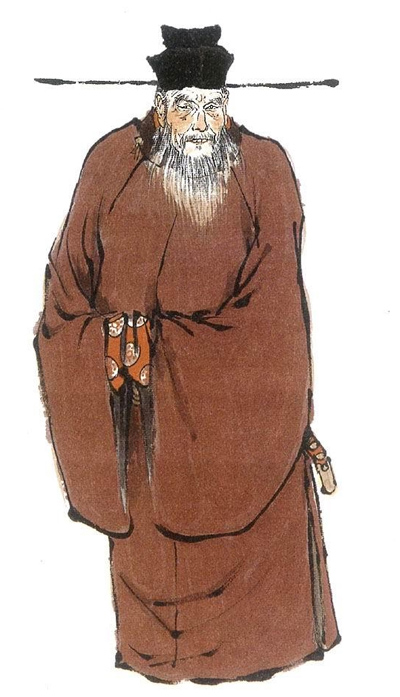 Cai Jing, one of the &apos;top 20 fabulously wealthy people in ancient China&apos; by China.org.cn.
