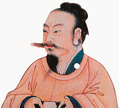 Jia Sidao, one of the &apos;top 20 fabulously wealthy people in ancient China&apos; by China.org.cn.