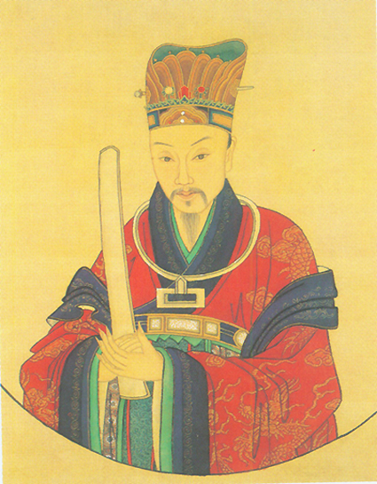 Yan Song, one of the &apos;top 20 fabulously wealthy people in ancient China&apos; by China.org.cn.