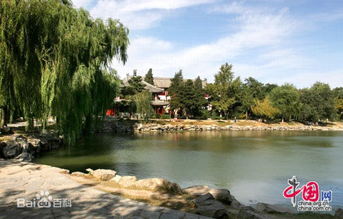 Peking University, one of the &apos;top 10 institutions in China&apos; by China.org.cn.
