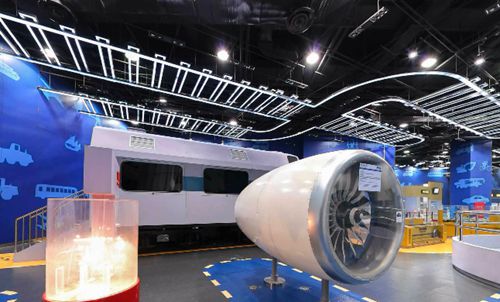 The China Science Technology Museum aims to popularize science, inspire innovation, serve the public and promote harmony. It attracted 3.8 million visitors in 2016, marking a 14 percent increase from the previous year. [cstm.cdstm.cn] 
