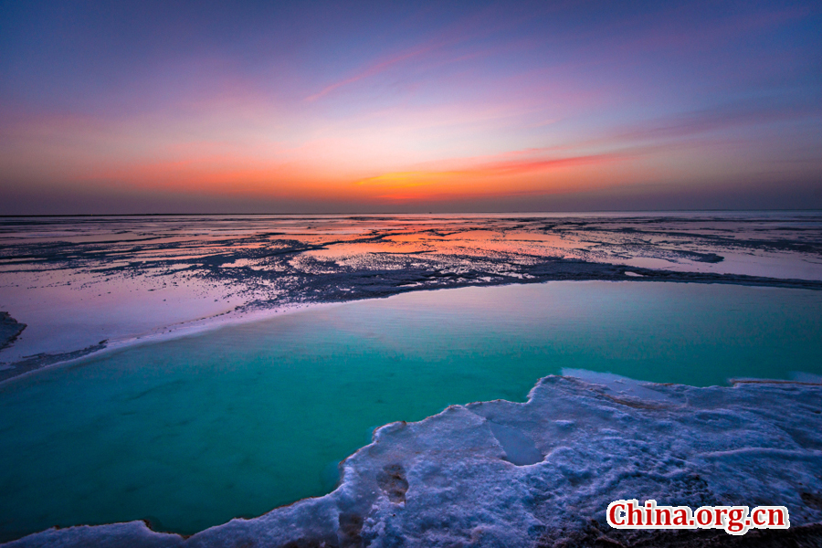 Explore sea Of Death Lop Nur China cn explore-sea-of-death-lop-nur-china-cn