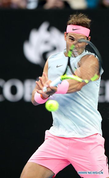 Nadal off to a rollicking start at China.org.cn