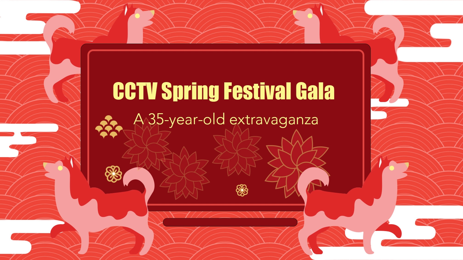 CCTV Spring Festival Gala A 35yearold extravaganza english.scio.gov.cn