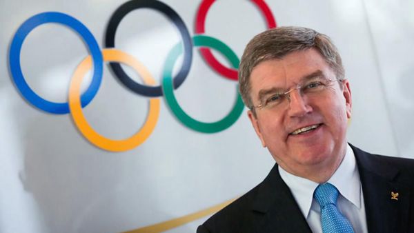IOC leader hails Beijing's planning for 2022 Games