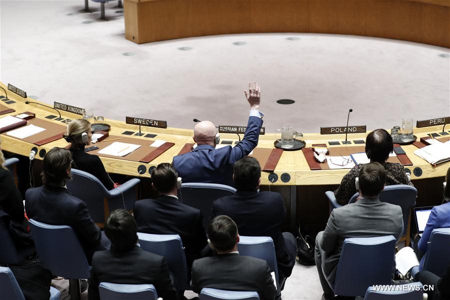 Russia Moves to Veto UN Resolution Condemning Iran for Arming Rebels Russia Moves to Veto UN Resolution Condemning Iran for Arming Rebels