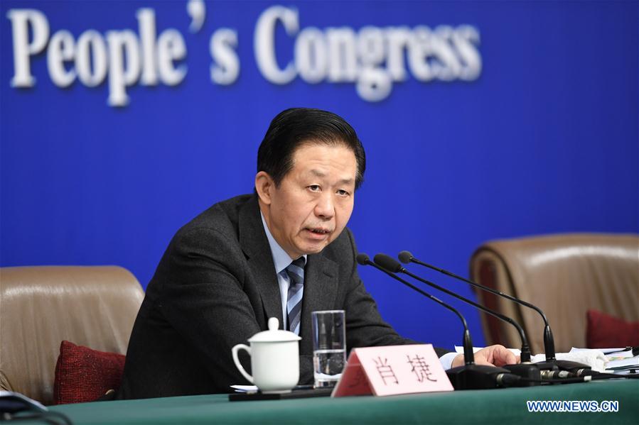 China Capable Of Forestalling Systemic Risks Finance Minister Cn 8275