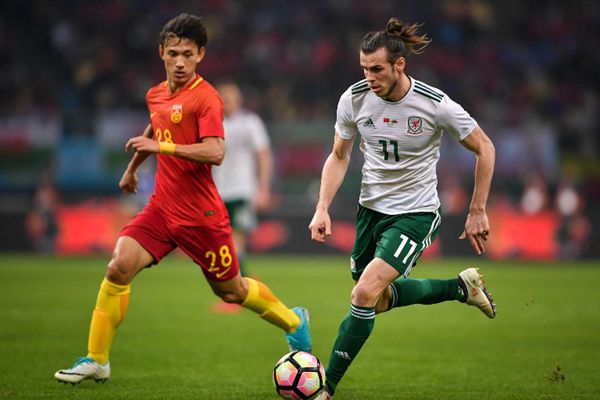 Bale Becomes Wales' All-Time Record Scorer