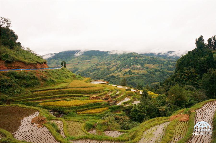 Top 10 Most Beautiful Terraces In China - China.org.cn