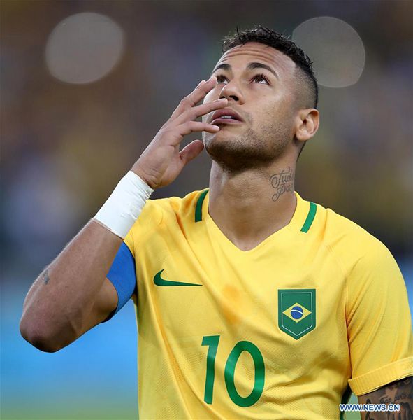 World Cup could mean redemption for Brazil forward Neymar