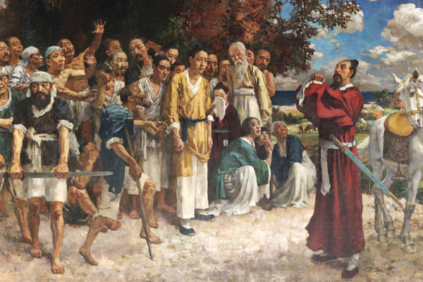 online show helps art lovers brush up on modern chinese works china org cn