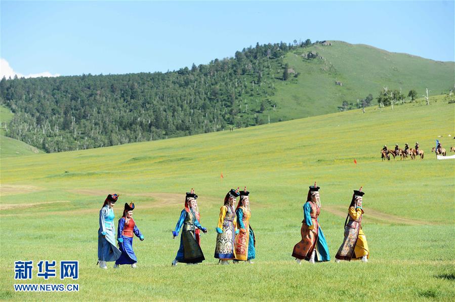 Mongolia, one of the 'Top 10 countries with most inbound visits to Chinese mainland in 2017' by China.org.cn.