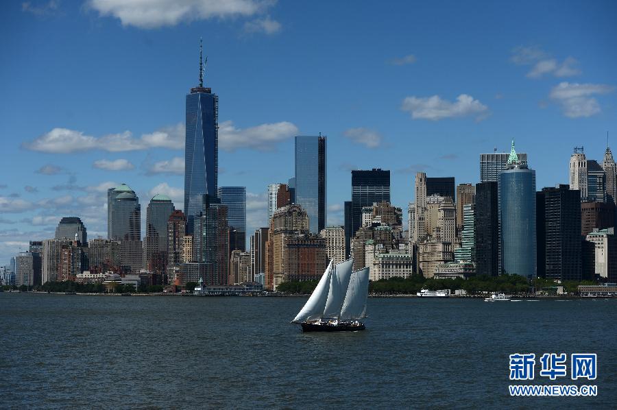 New York, one of the 'Top 10 most competitive cities in the world' by China.org.cn