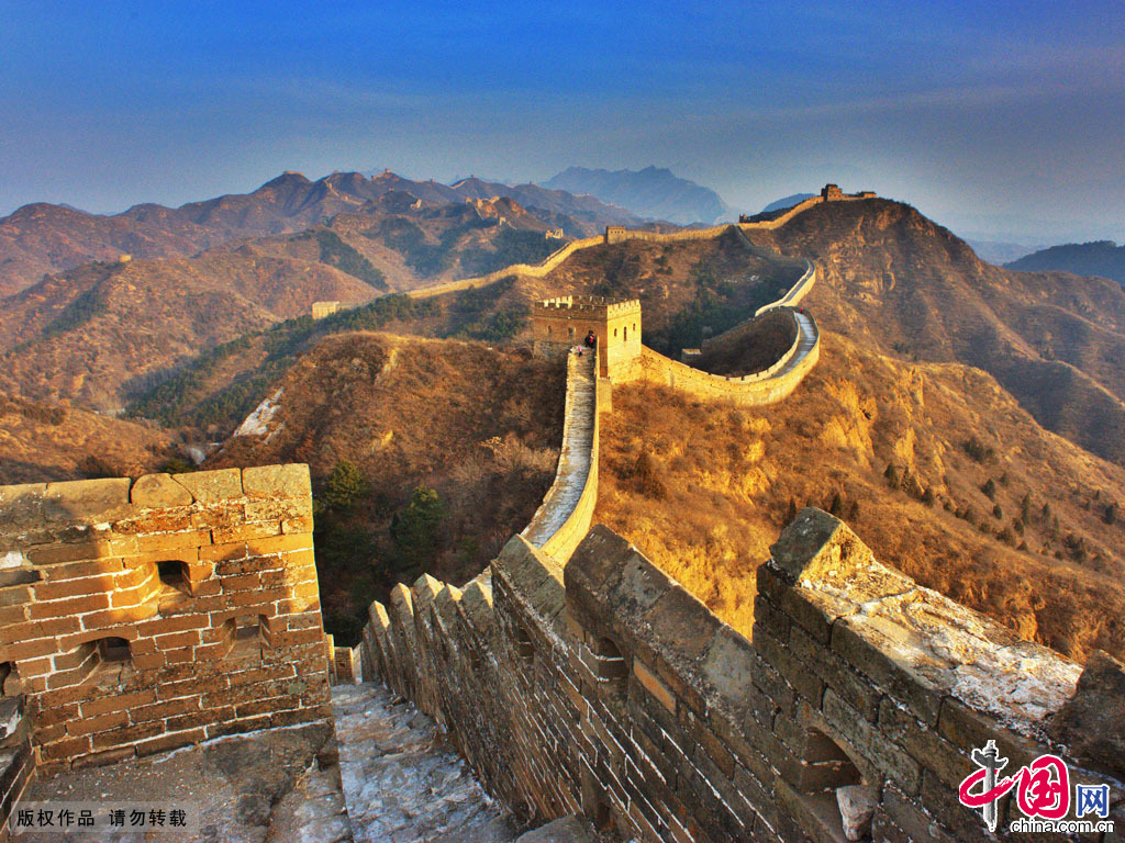 China, one of the 'Top 10 global tourism destinations ' by China.org.cn.