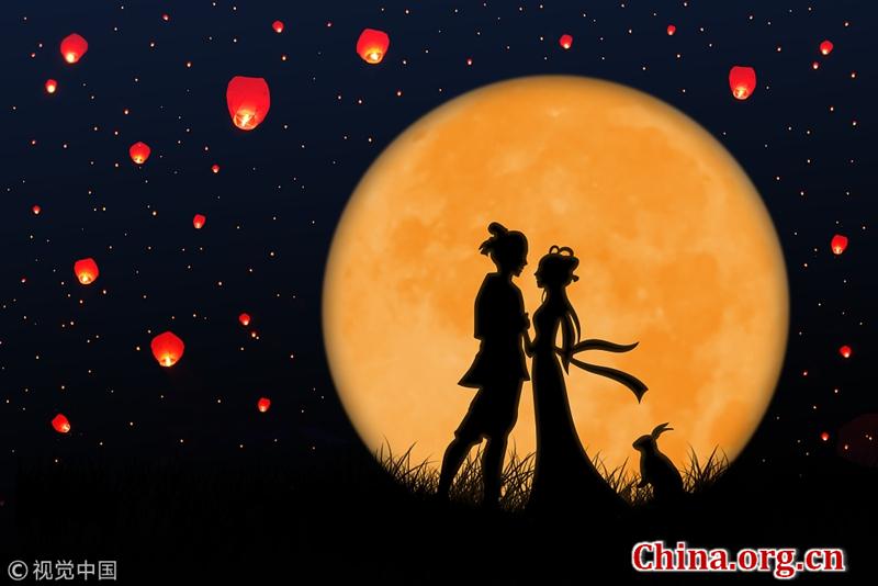 MidAutumn Festival An ancient love story