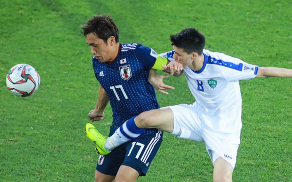 Japan Beats Uzbekistan To Keep Perfect Asian Cup Record - China.org.cn