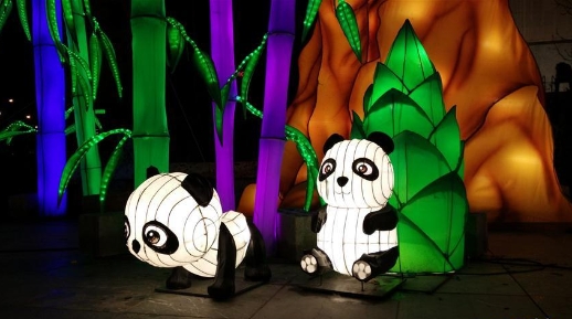 Chinese lantern festival opens in Albanian- China.org.cn