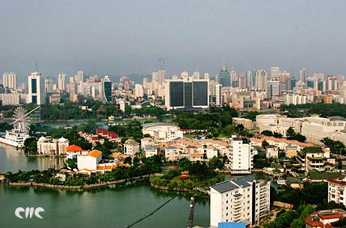 Top 10 safest cities in China - China.org.cn