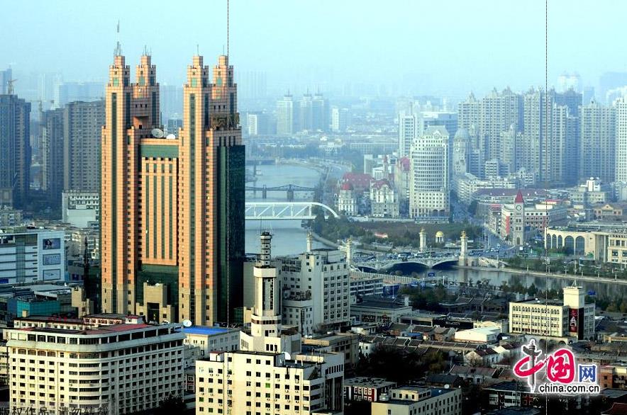 Top 10 Safest Cities In China China Org Cn