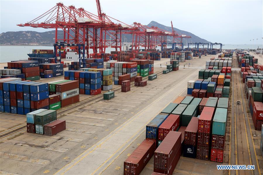 Trump says China deal will mean 'very big spike' for markets Trump says China deal will mean 'very big spike' for markets