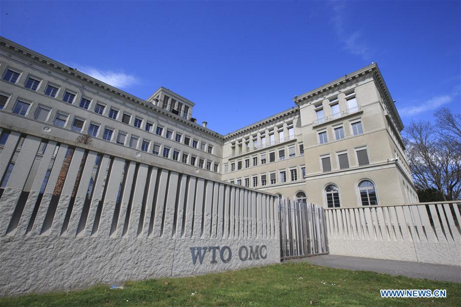 Global Trade To Grow Slower In 2019: WTO - China.org.cn