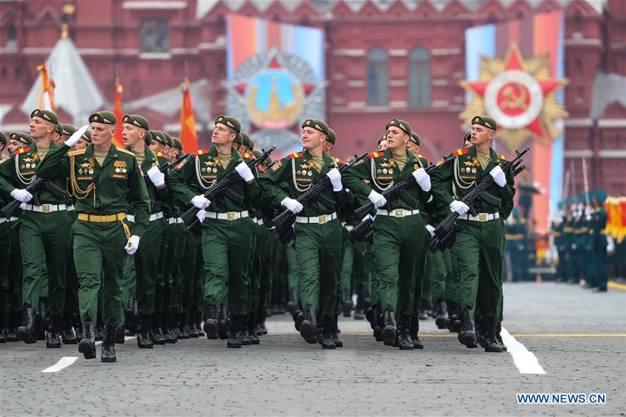 china victory day parade
