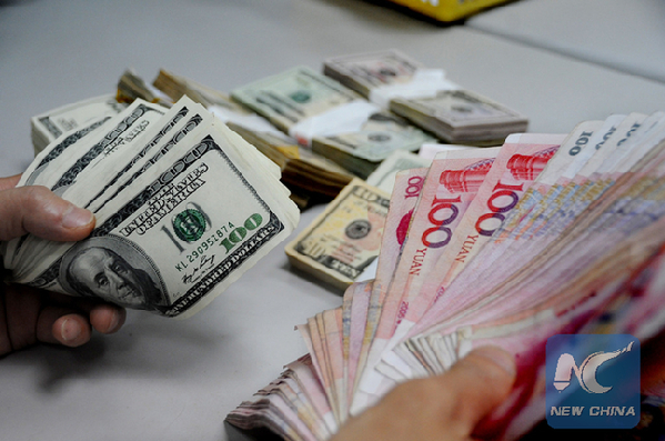 Chinese yuan forex