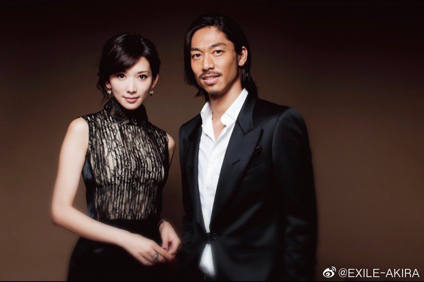 Chi ling akira lin Taiwanese actress