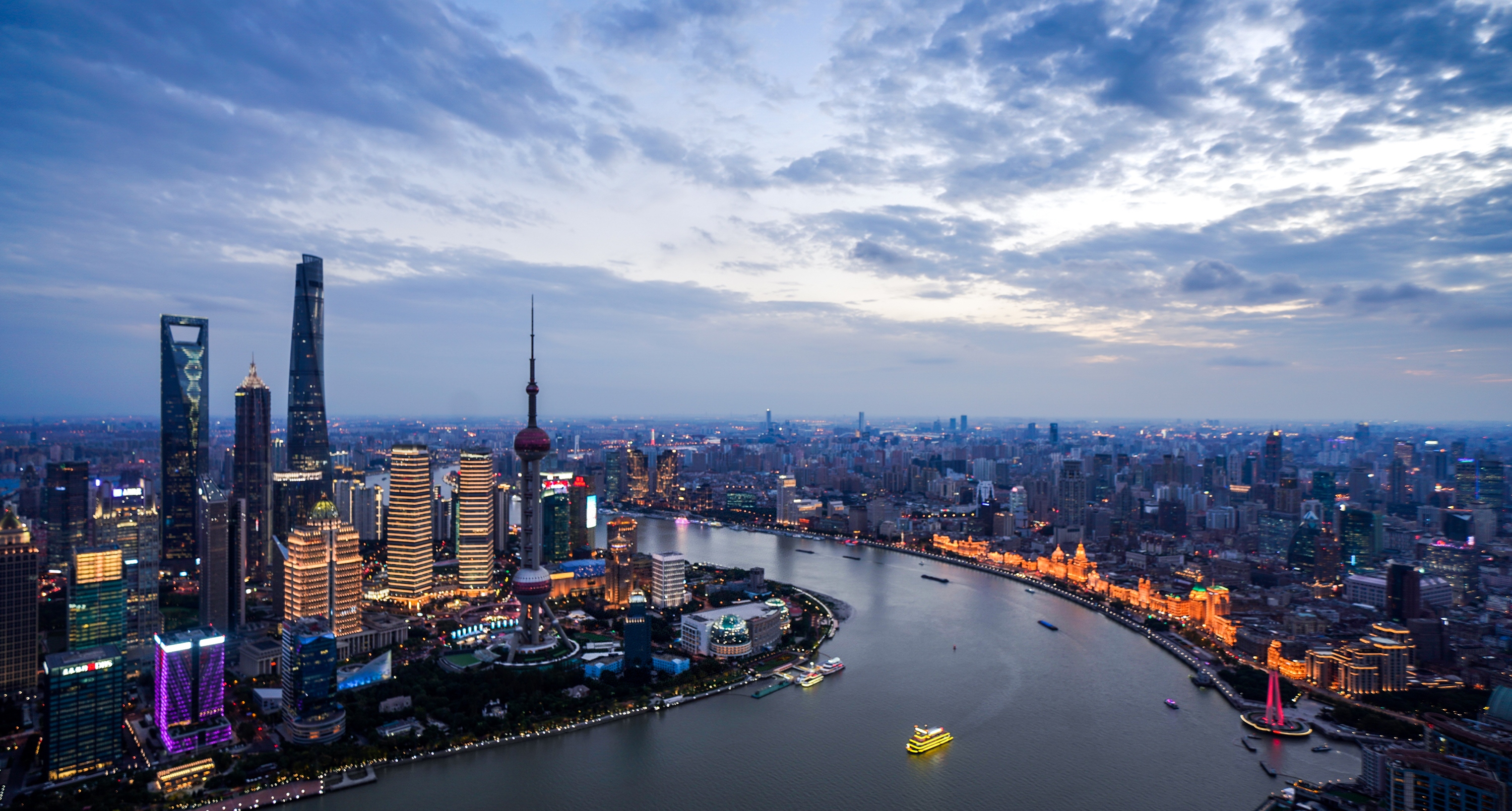 What Makes Shanghai s Business Environment The Best In China China Focus