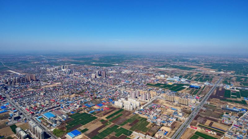 Xiongan New Area The Urban Center Of A New Millennium Cn 